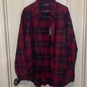 Men’s Flannel size XL